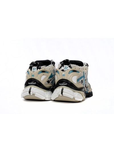 PKGoden    Balenciaga Runner Beige Grey Blue 677402 W5RH6 0312  02