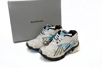 PKGoden    Balenciaga Runner Beige Grey Blue 677402 W5RH6 0312  01