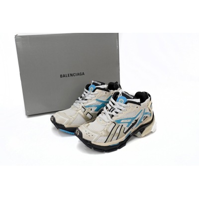 PKGoden   Balenciaga Runner Beige Grey Blue 677402 W5RH6 0312  01
