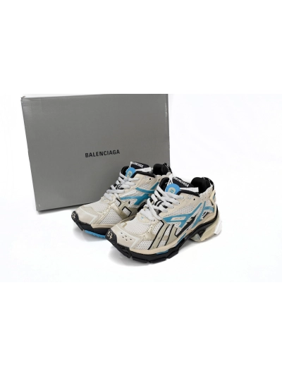 PKGoden    Balenciaga Runner Beige Grey Blue 677402 W5RH6 0312  01