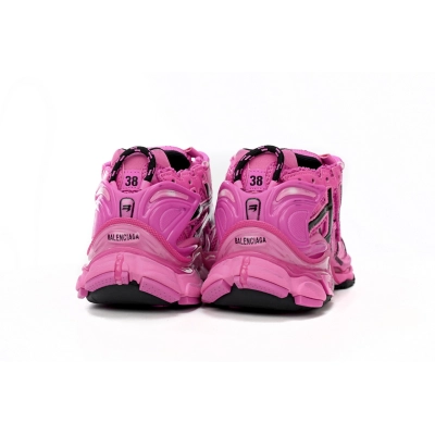 PKGoden PKGoden  Balenciaga Runner Black Red 677402 W3RB2 5510 02