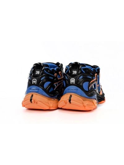 PKGoden    Balenciaga Runner Blue Yellow Black 677402 W3RB2 1120 02
