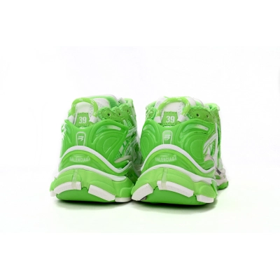 PKGoden PKGoden  Balenciaga Runner White Green 677402 W3RBM 3590 02