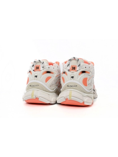 PKGoden    Balenciaga Runner White Orange 677402 W1RB2 2115 02