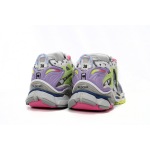 PKGoden   Balenciaga Runner White Yellow Purple 677402 W3RH5 0308