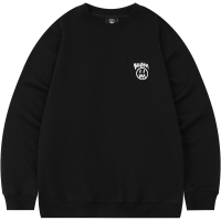 Beaster man's crew neck sweatshirt BR L005 Streetwear, B31508Z203-180431