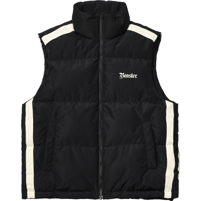 Beaster man's down jacket BR L097 Streetwear, B34417U231