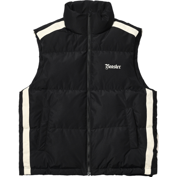 Beaster man's down jacket BR L097 Streetwear, B34417U231