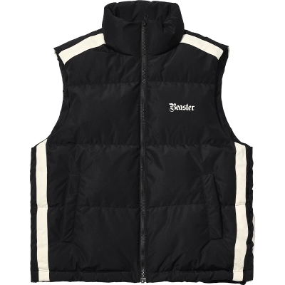 Beaster man's down jacket BR L097 Streetwear, B34417U231 02