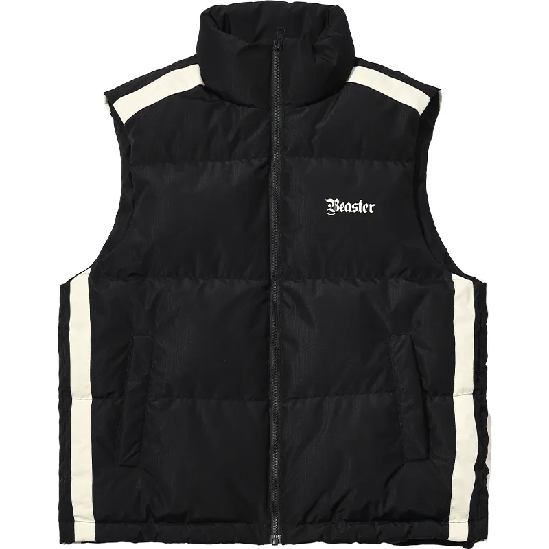 Beaster man's down jacket BR L097 Streetwear, B34417U231