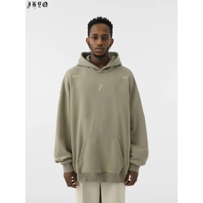 JHYQ Man's and Women's hooded sweatshirt J 002 Streetwear, JHYQ-A116 01