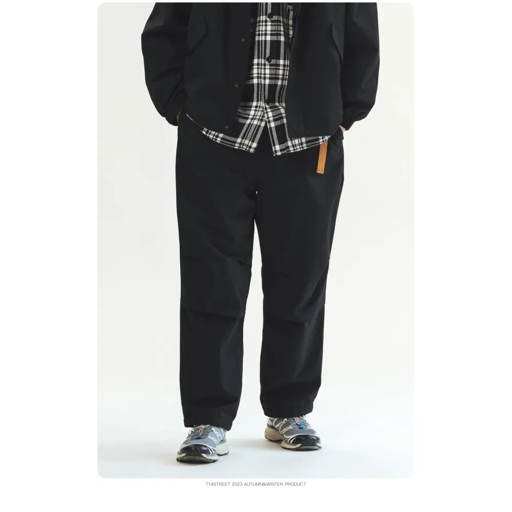PKGoden 714street Man's and Women's casual pants 7S 086 Streetwear, 322503