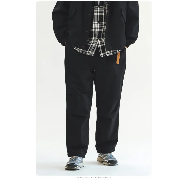 PKGoden 714street Man's and Women's casual pants 7S 086 Streetwear, 322503