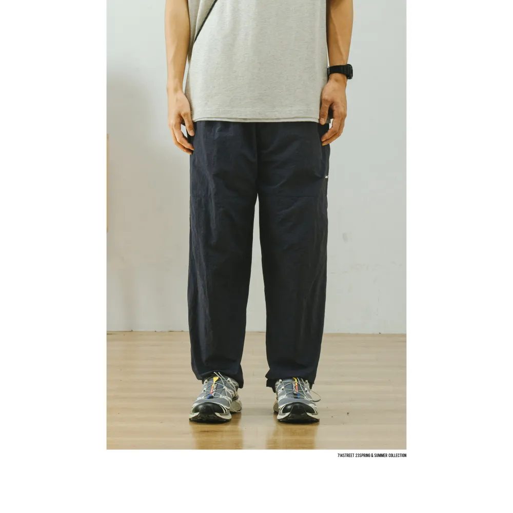 PKGoden 714street Man's and Women's casual pants 7S 097 Streetwear,312207