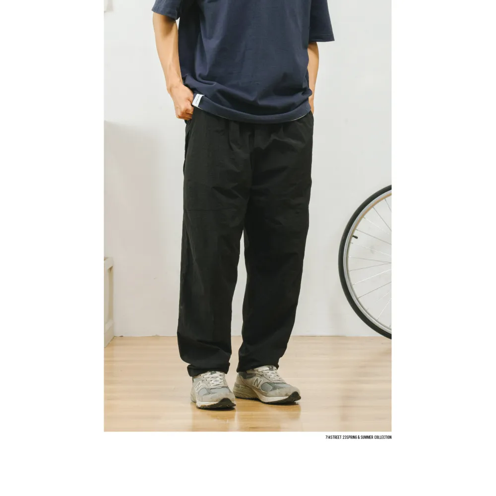 PKGoden 714street Man's and Women's casual pants 7S 097 Streetwear,312207