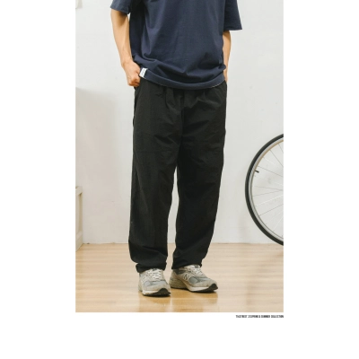 714street Man's and Women's casual pants 7S 097 Streetwear,312207 02