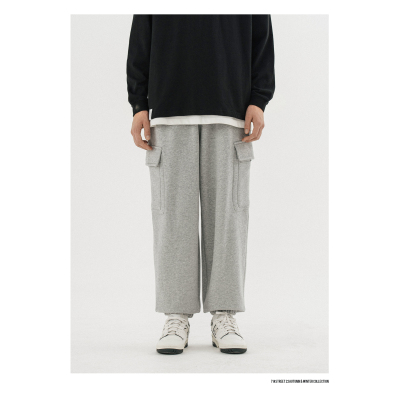 714street Man's casual pants 7S 074 Streetwear, 222305
