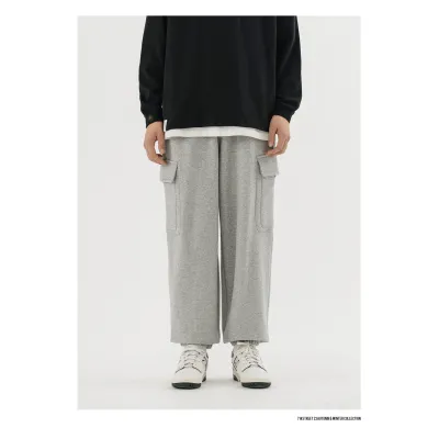 PKGoden 714street Man's casual pants 7S 074 Streetwear, 222305 01