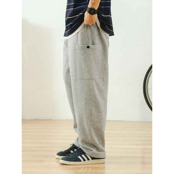 714street Man's casual pants 7S 076 Streetwear, 312302