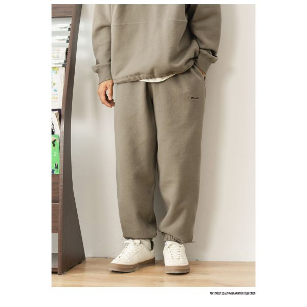 714street Man's casual pants 7S 077 Streetwear, 222306