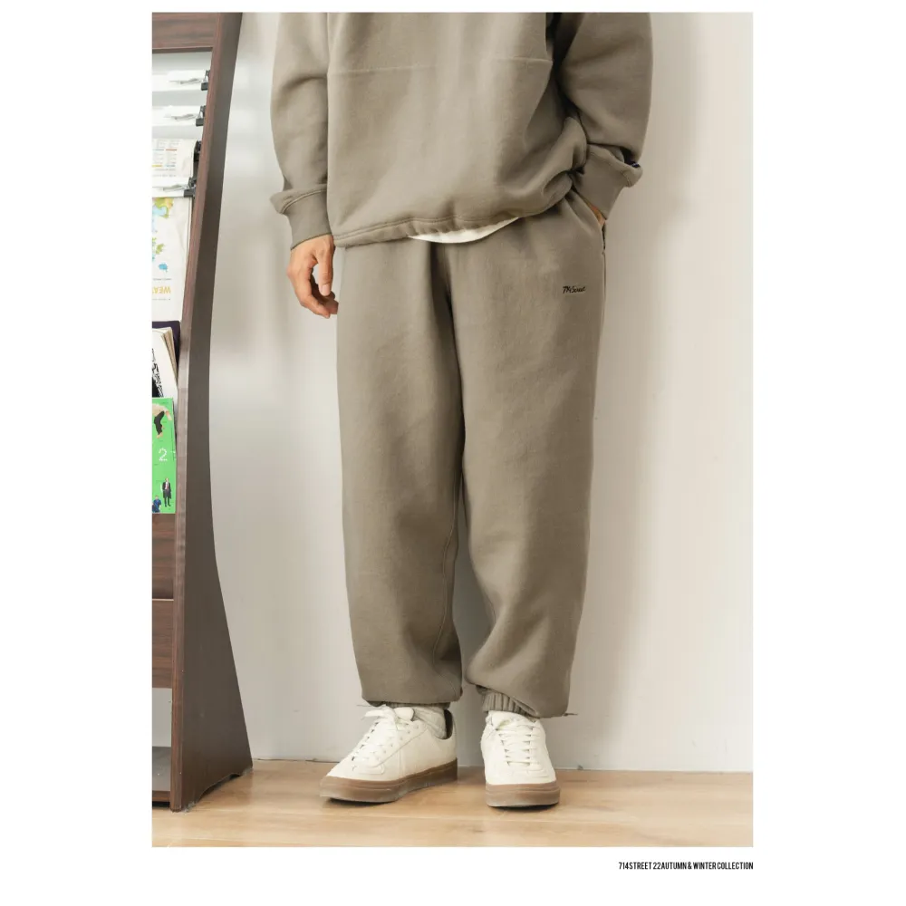 PKGoden 714street Man's casual pants 7S 077 Streetwear, 222306