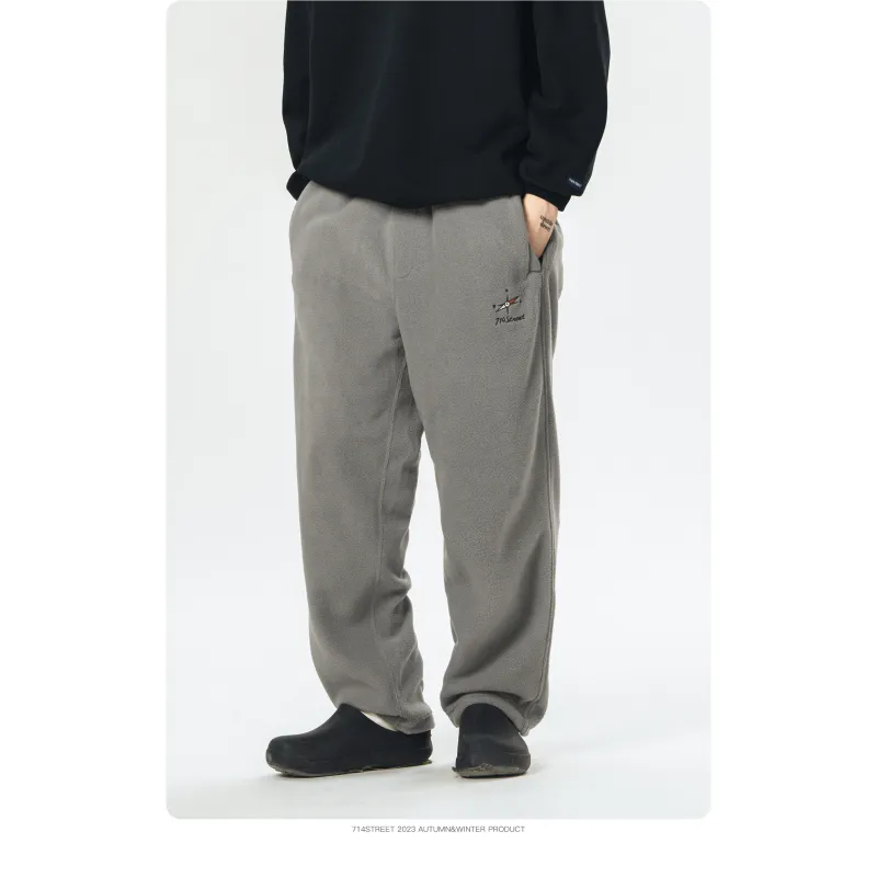 PK 714street Man's and Women's casual pants 7S 078 Streetwear, 322309