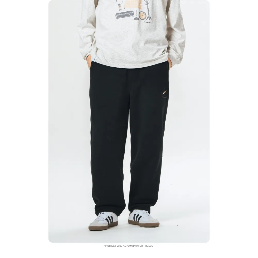 PK 714street Man's and Women's casual pants 7S 078 Streetwear, 322309