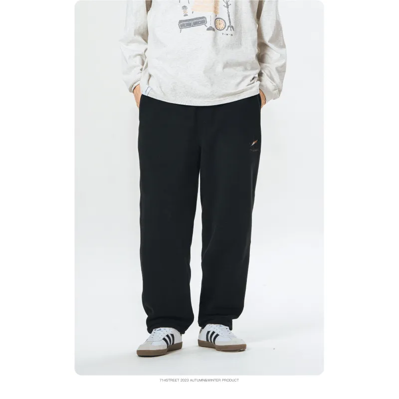 PK 714street Man's and Women's casual pants 7S 078 Streetwear, 322309