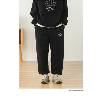 714street Man's and Women's casual pants 7S 079 Streetwear, 222301