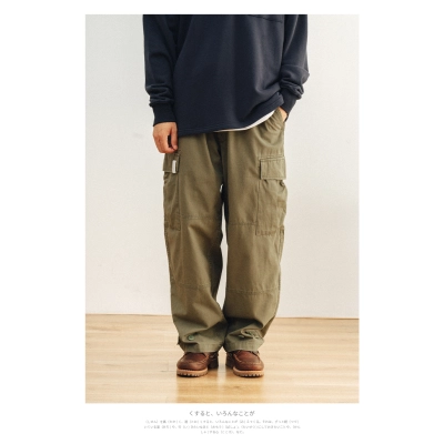 714street man's casual pants 7S 088 Streetwear,122501 02