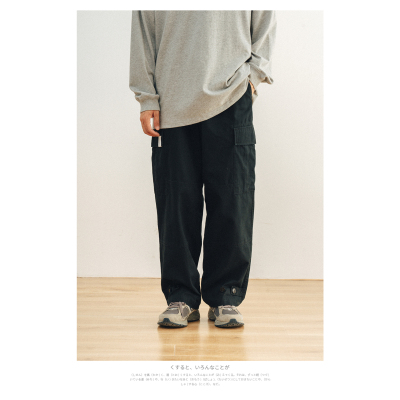 PK 714street man's casual pants 7S 088 Streetwear,122501 01