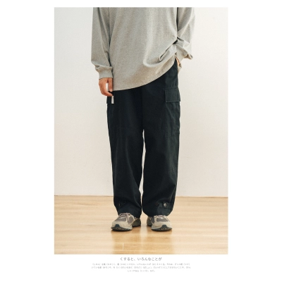 714street man's casual pants 7S 088 Streetwear,122501 01