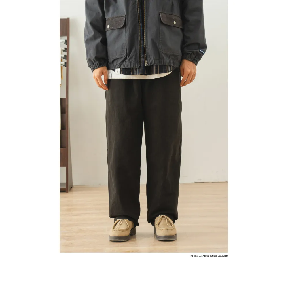 PKGoden 714street Man's casual pants 7S 090 Streetwear,312206