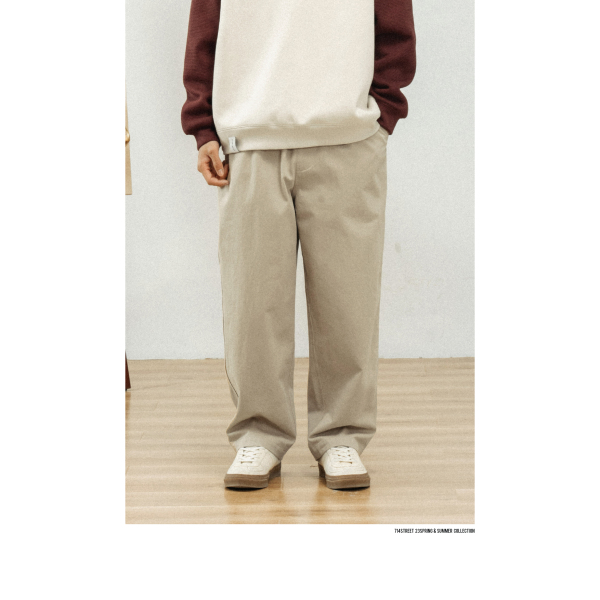 714street Man's casual pants 7S 090 Streetwear,312206