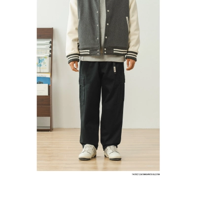714street man's casual pants 7S 091 Streetwear, 212505 02