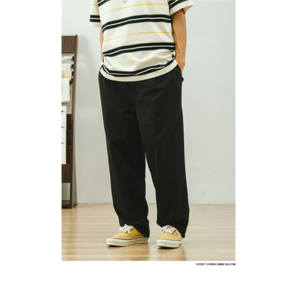 714street Man's casual pants 7S 092 Streetwear,312203