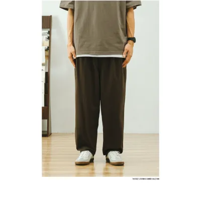 714street Man's casual pants 7S 092 Streetwear,312203 01