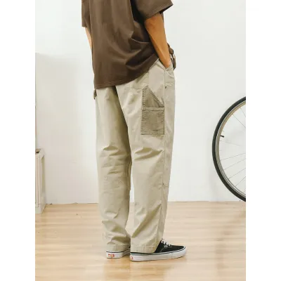 714street Man's casual pants 7S 093 Streetwear,312201 02