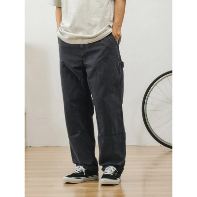 714street Man's casual pants 7S 093 Streetwear,312201 01