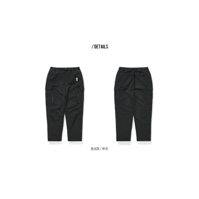 714street man's casual pants 7S 094 Streetwear, 222504