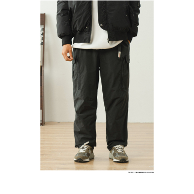 714street man's casual pants 7S 094 Streetwear, 222504