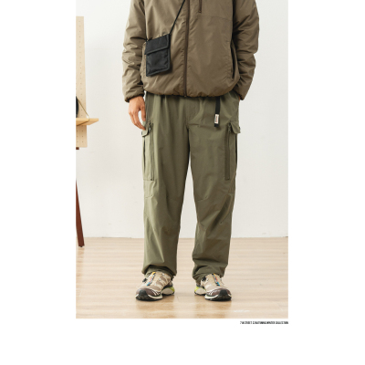 PK 714street man's casual pants 7S 094 Streetwear, 222504 02