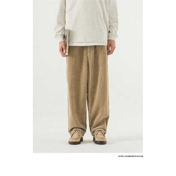 714street Man's casual pants 7S 095 Streetwear,222203