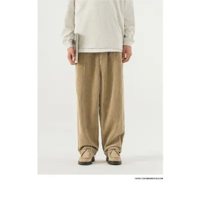 714street Man's casual pants 7S 095 Streetwear,222203 02