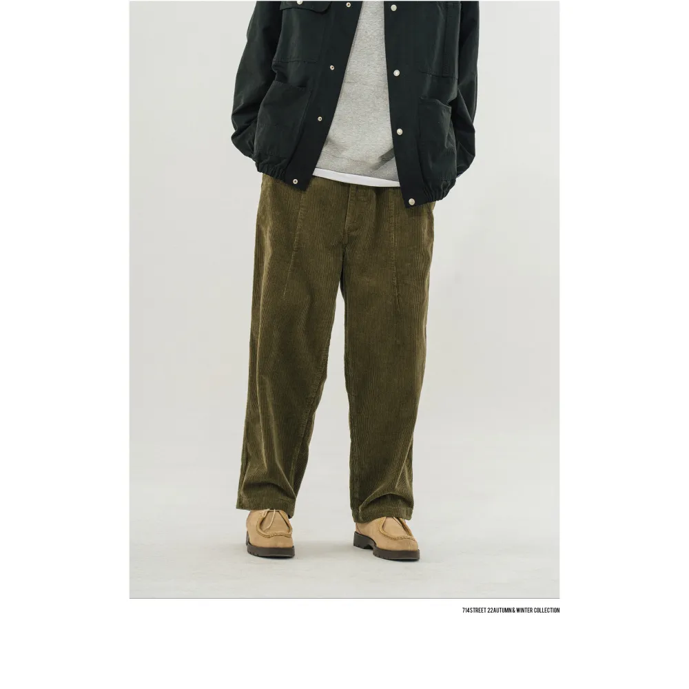 PKGoden 714street Man's casual pants 7S 095 Streetwear,222203