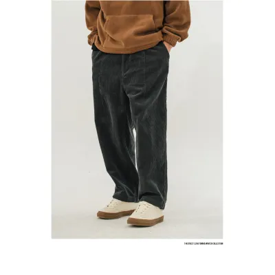 714street Man's casual pants 7S 095 Streetwear,222203 01