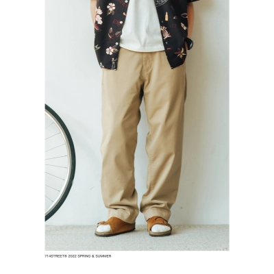 714street Man's casual pants 7S 096 Streetwear,212401 02