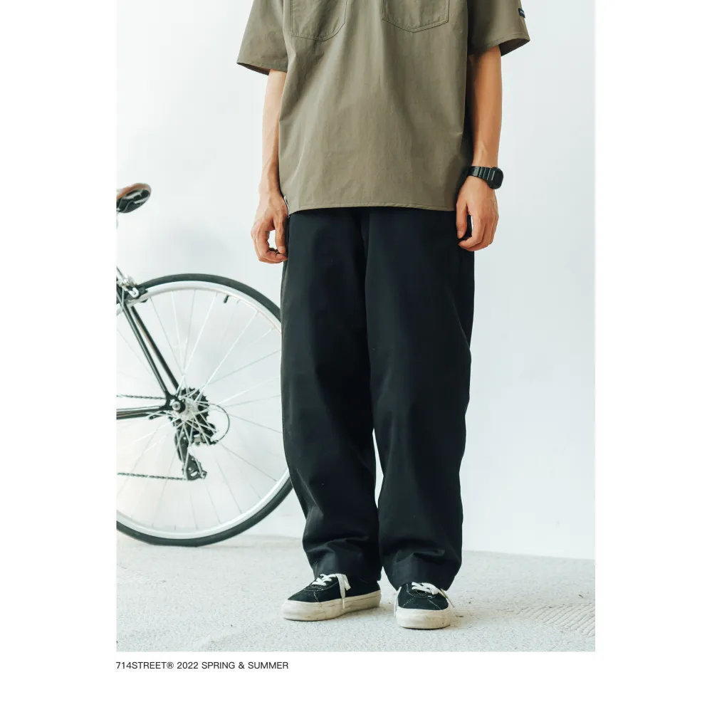 PKGoden 714street Man's casual pants 7S 096 Streetwear,212401