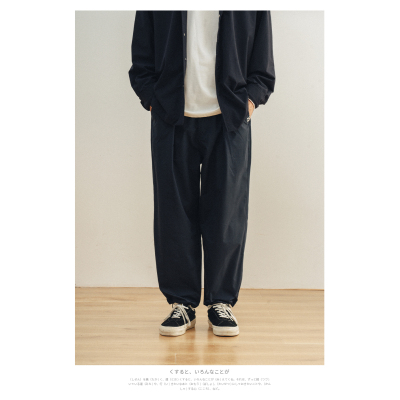 714street Man's casual pants 7S 098 Streetwear,TM122407-1