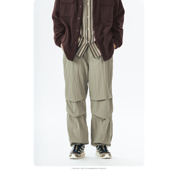 714street Man's casual pants 7S 102 Streetwear,322211